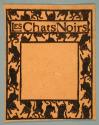 Chats Noirs envelop in the CHS Library collection