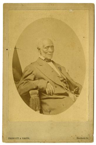 Museum purchase, 2021.2.1, Connecticut Historical Society, No Known Copyright