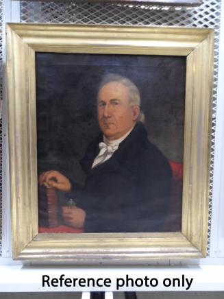 Gift of Dr. Samuel Bayard Woodward, 1946.2.1, Connecticut Historical Society, No known copyrigh…