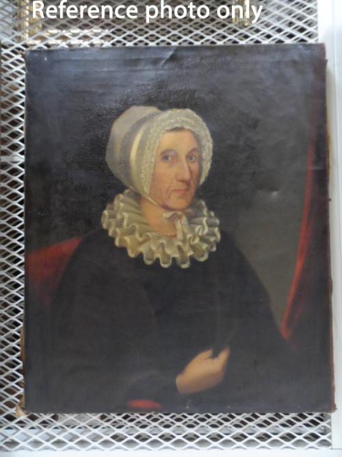 Gift of Dr. Samuel Bayard Woodward, 1946.2.2, Connecticut Historical Society, No known copyrigh…