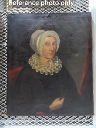 Gift of Dr. Samuel Bayard Woodward, 1946.2.2, Connecticut Historical Society, No known copyrigh…