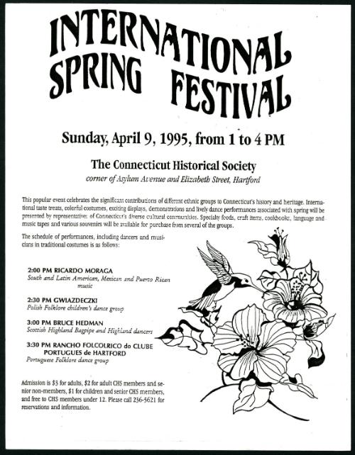 Connecticut Cultural Heritage Arts Program collections, 2015.196.72.18, Connecticut Historical …