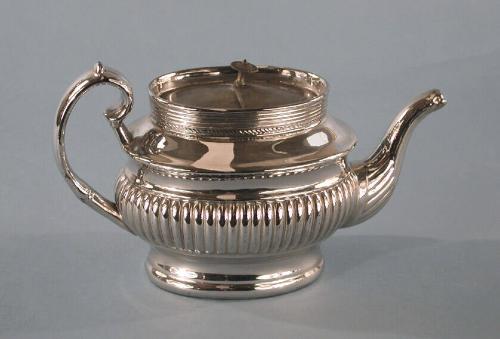 Teapot