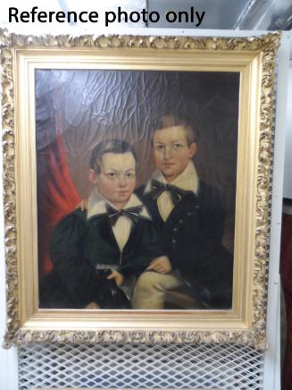 Gift of Helen Granberry, Mrs. Edgar Francis Waterman, 1950.2.5, Connecticut Historical Society,…