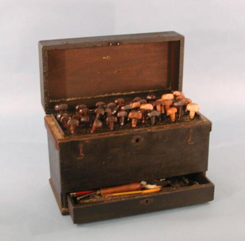 Photoengraver's Tools and Case
