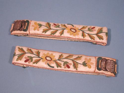 Woman's Garters