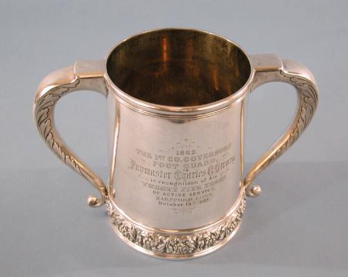 Presentation Tankard