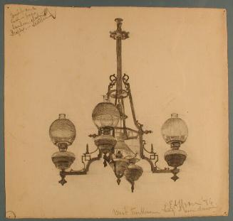 Hanging Lamp.