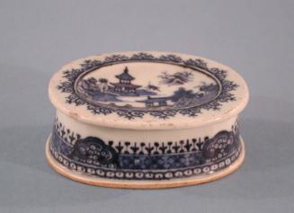 Saltcellar