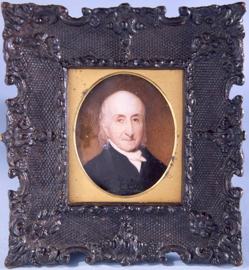 Gift of Washington Blanchard, 1850.1.0, Connecticut Museum of Culture and History, No known cop…