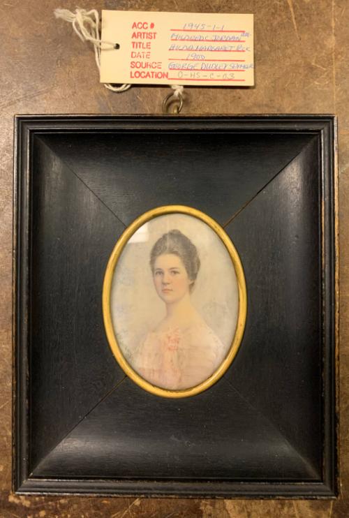 Bequest of George Dudley Seymour, 1945.1.1, Connecticut Museum of Culture and History, No known…