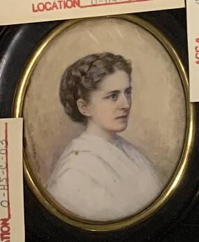 Bequest of George Dudley Seymour, 1945.1.6, Connecticut Museum of Culture and History, No known…