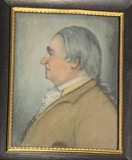 Bequest of George Dudley Seymour, 1945.1.7, Connecticut Museum of Culture and History, No known…