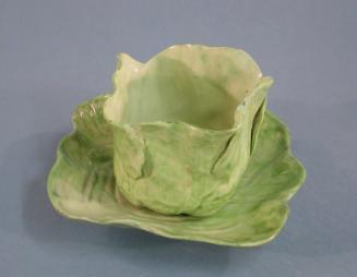 Cup and Saucer