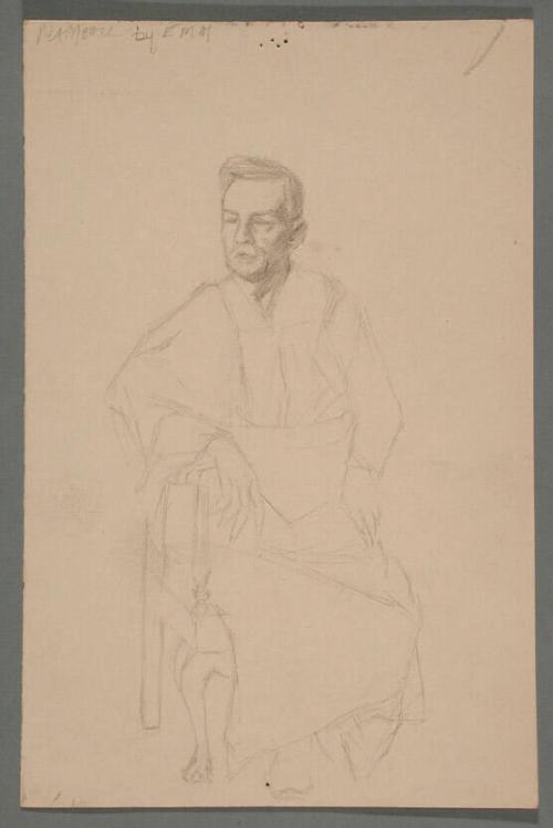 Nelson Augustus Moore.