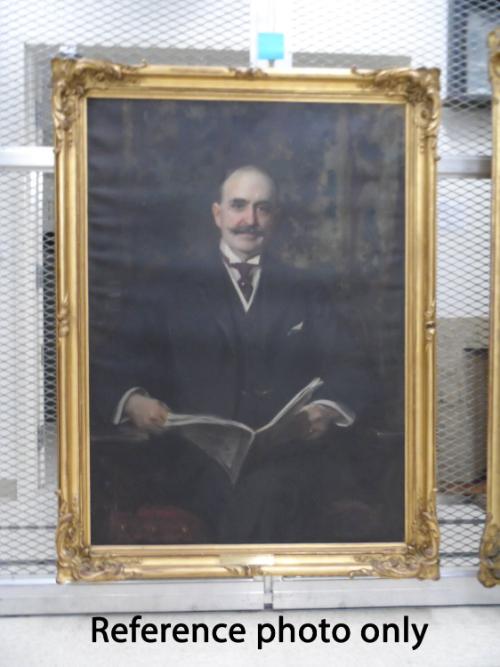 Gift of Staunton Williams, 1957.53.0, Connecticut Historical Society, No known copyright