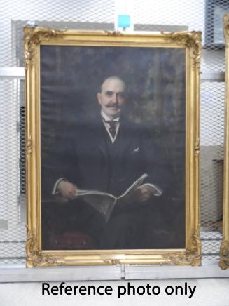Gift of Staunton Williams, 1957.53.0, Connecticut Historical Society, No known copyright