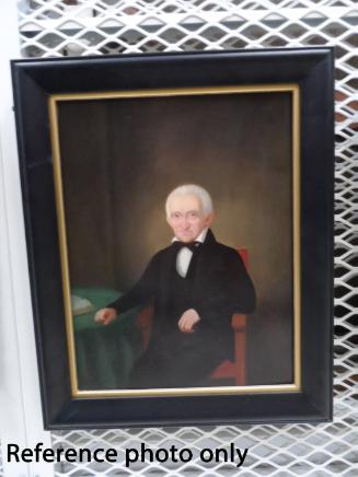 Gift of Dr. Lee J. Whittles, 1959.40.0, Connecticut Historical Society, No known copyright