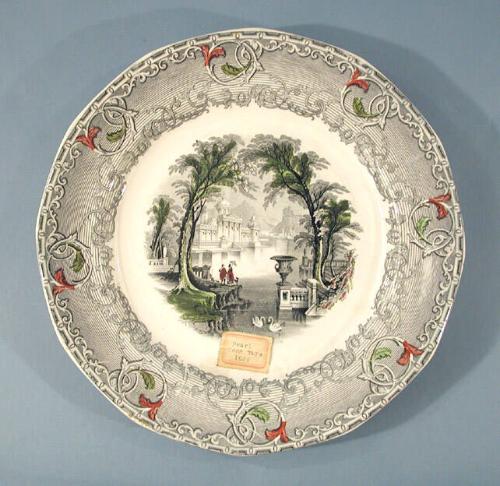 Plate