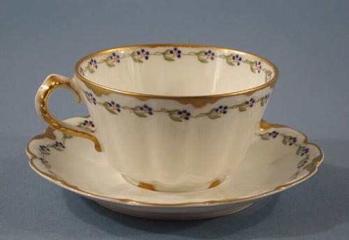 Teacup and Saucer