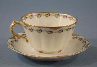 Teacup and Saucer