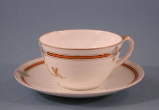 Teacup and Saucer