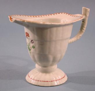 Cream Ewer