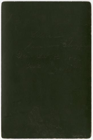 Gift of Shawn Parker, 2020.51.2, Connecticut Historical Society, No Known Copyright