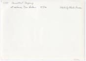 Gift of the Estate of Clifford T. Alderman, 2021.8.2, Connecticut Historical Society, Copyright…