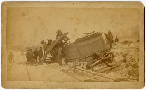 Gift of the Estate of Clifford T. Alderman, 2021.8.3, Connecticut Historical Society, No Known …