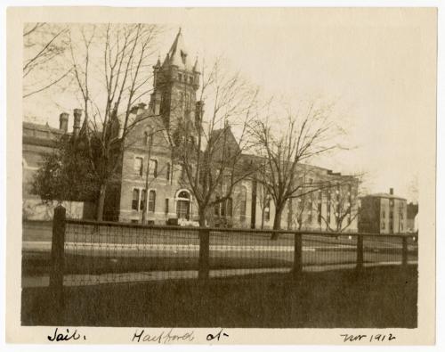 Gift of Barbara Webster, 2021.10.1, Connecticut Historical Society, Copyright Undetermined