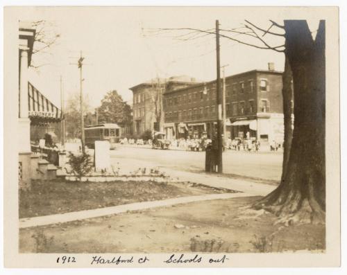 Gift of Barbara Webster, 2021.10.2, Connecticut Historical Society, Copyright Undetermined