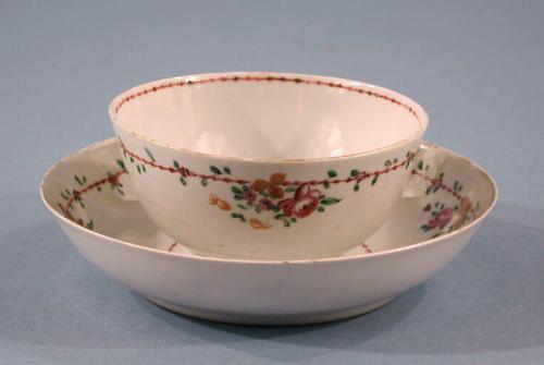 Breakfast Cup and Saucer