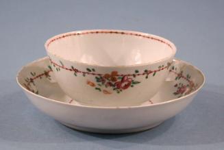 Breakfast Cup and Saucer