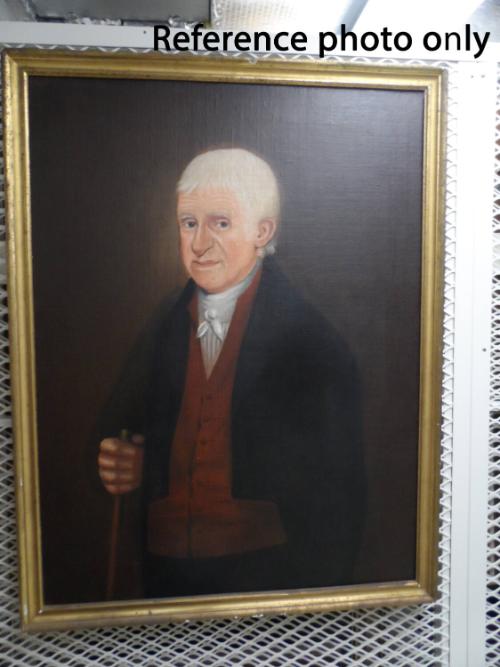 Deposited by Mary Catherine Havens and later museum purchase, 1962.44.1, Connecticut Historical…