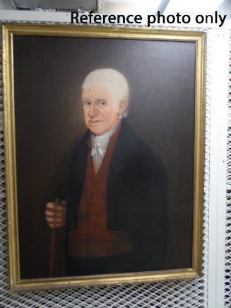 Deposited by Mary Catherine Havens and later museum purchase, 1962.44.1, Connecticut Historical…