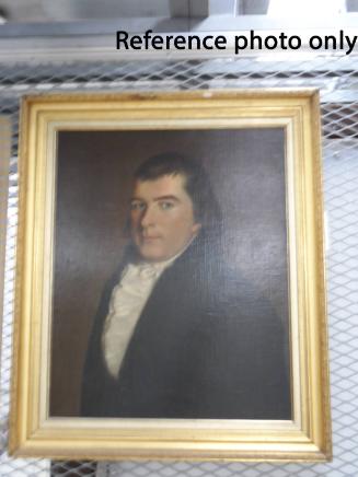 Bequest of Miss Louisa Taylor Hitchcock, 1962.74.3, Connecticut Historical Society, No known co…
