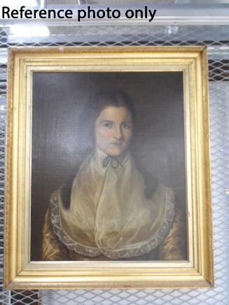 Bequest of Miss Louisa Taylor Hitchcock, 1962.74.4, Connecticut Historical Society, No known co…