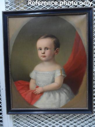 Bequest of Miss Louisa Taylor Hitchcock, 1962.74.7, Connecticut Historical Society, No known co…