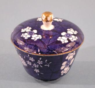 Lidded Bowl