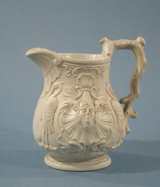 Cream Pitcher
