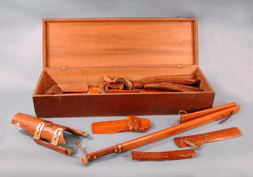 Case of Medical Splints
