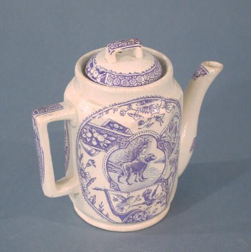 Child's Teapot