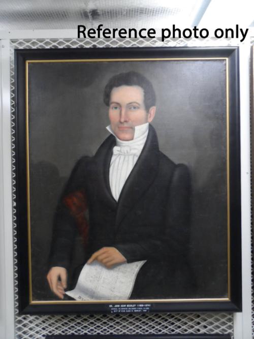 Gift of the estate of Clara M. Beckley, 1963.7.1, Connecticut Historical Society, No known copy…