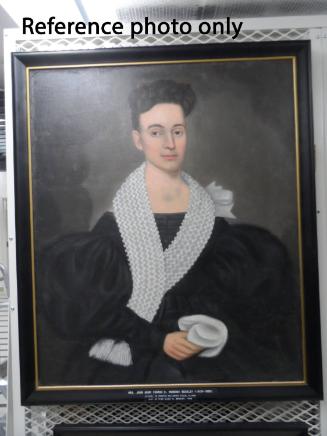 Gift of the estate of Clara M. Beckley, 1963.7.2, Connecticut Historical Society, No known copy…