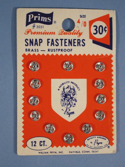 Fasteners