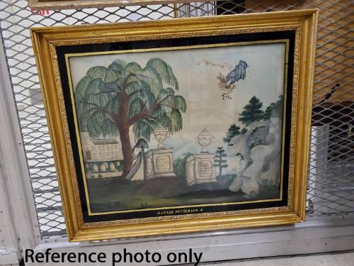 Gift of Mrs. Helen J. Chandlee Ergood, 1964.40.1, Connecticut Historical Society, No known copy…
