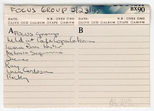 Connecticut Cultural Heritage Arts Program collections, 2015.196.553.1c, Connecticut Historical…