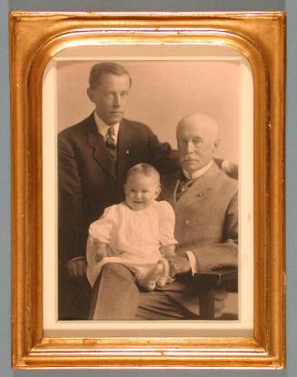 John Henry Kelso Davis (1875-1956), General John Moore Kelso Davis (1844-1920), and John Moore …