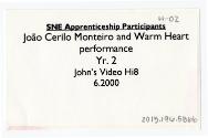 Connecticut Cultural Heritage Arts Program collections, 2015.196.586b, Connecticut Historical S…